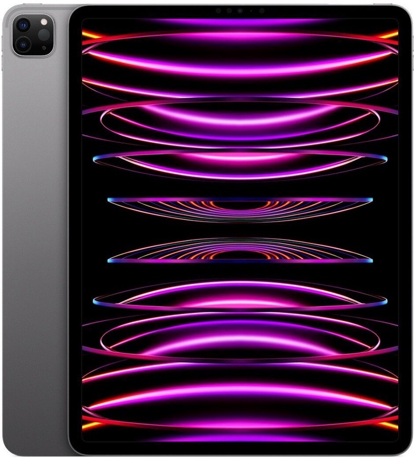 Планшет Apple iPad Pro 12.9" Wi-Fi 256GB - Space Gray 2022