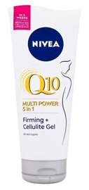 Гель для тела Nivea Q10 Multi Power 5in1, 200 мл