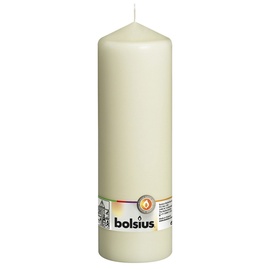 Küünal silindri Bolsius Ivory, 115 h