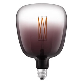 Лампочка Osram Vintage LG140ED LED, E27, теплый белый, E27, 4.5 Вт, 150 лм