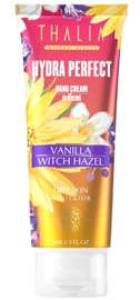 Крем для рук THALIA vanilla witch hazel, 75 мл