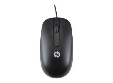 Kompiuterio pelė HP 672654-001, juoda