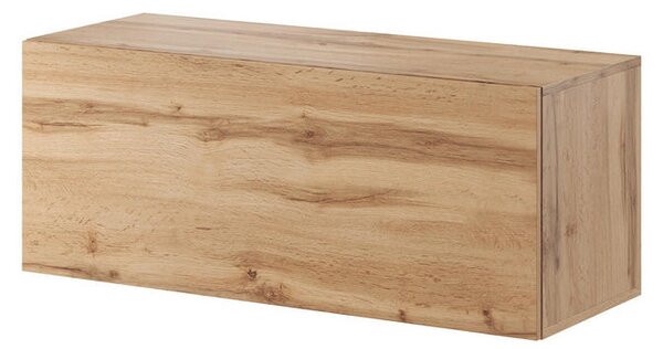 TV-kapp Vivien 01, tamm, 100 cm x 38 cm x 40 cm