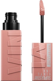 Губная помада Maybelline Super Stay Vinyl Ink 95 Captivated, 4.2 мл