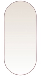 Зеркало Rose Gold, подвесной, 40 см x 90 см