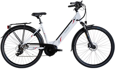 Электрический велосипед Italwin Trend Unisex WZA9TD128WX, 19" (48 cm), 28″, 25 км/час