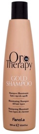 Šampoon Fanola Oro Therapy 24K Gold, 300 ml