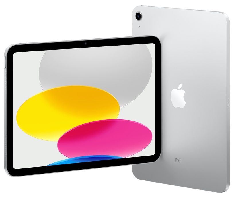 Tahvelarvuti Apple 10.9 10th gen, 10.9", 3GB/64GB, hõbe