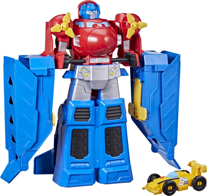 Супергерой Hasbro Transformers F08495L0, 380 мм, 2 шт.