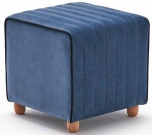 Пуф Hanah Home Mona 825BLC1639, синий, 40 см x 40 см x 40 см
