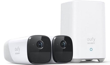 Korpusa kamera Eufy eufyCam 2 Pro 2+1 Kit