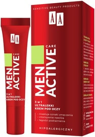 Acu krēms AA Men Active Care, 15 ml