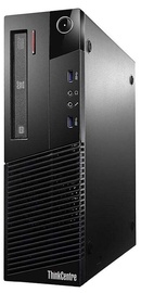 Stacionarus kompiuteris Lenovo ThinkCentre M83 SFF RM13665P4, atnaujintas Intel® Core™ i5-4460, Intel HD Graphics 4600, 4 GB, 2 TB