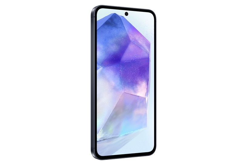Mobiiltelefon Samsung Galaxy A55 5G, 128 GB, awesome navy