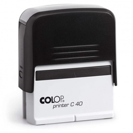 Печать Colop Printer C 40