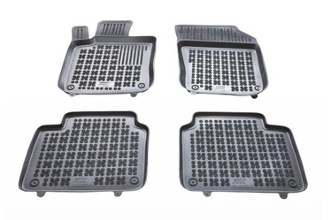 Auto paklājs REZAW-PLAST Car Mats, Volkswagen Taigo 2021-, 4 gab.
