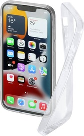 Telefona vāciņš Hama Crystal Clear, Apple iPhone 13, caurspīdīga