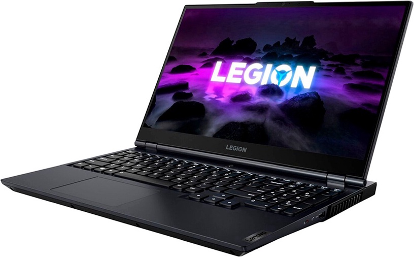 Sülearvuti Lenovo Legion 5 15ITH6H 82JH00BHPB_1TB, Intel® Core™ i5-11400H, 16 GB, 1 TB, 15.6 ", Nvidia GeForce RTX 3060