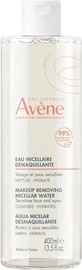 Мицеллярная вода для женщин Avene AGUA micelar desmaquillante, 400 мл