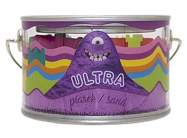 Kinētiskās smiltis Epee Sand Ultra Magic EP04253/92462, violeta