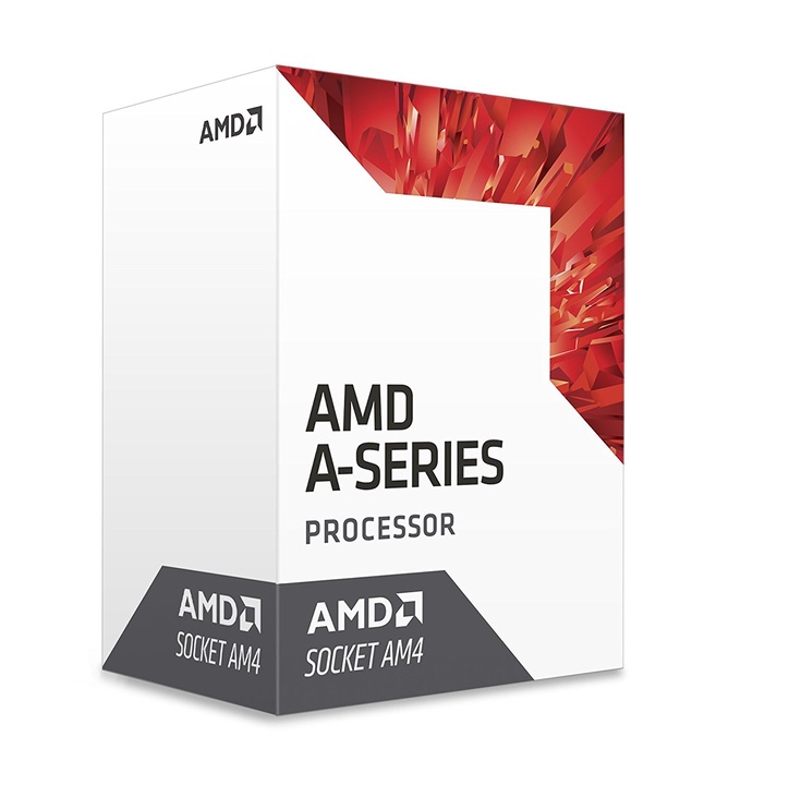 Процессор AMD AMD A12-9800E 3.1GHz 2MB BOX AD9800AHABBOX, 3.1ГГц, AM4, 2МБ