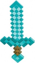 Kardas vaikams Disguise Costumes Minecraft Diamond Sword 495518, turkio, 51 cm x 26 cm, plastikas