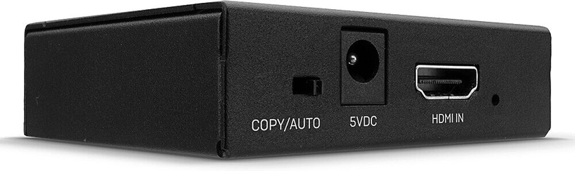 Раздатчик видеосигнала Lindy 38158 2 Port HDMI 10.2G, 3840 x 2160