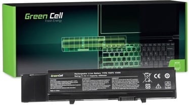 Sülearvutiaku Green Cell 7FJ92 Y5XF9, 4.4 Ah, Li-Ion