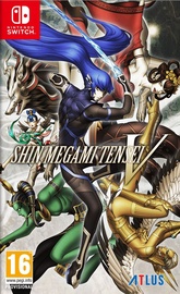 Nintendo Switch mäng Nintendo Shin Megami Tensei