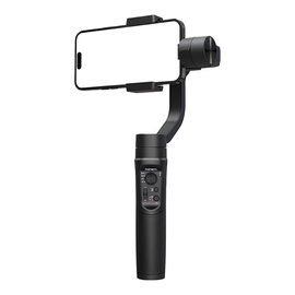 Statīvs ar stabilizatoru Hohem iSteady Mobile+, melna