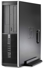 Стационарный компьютер HP 6200 PRO SFF RM32798W7, oбновленный Intel® Core™ i5-2400, Nvidia GeForce GT 1030, 16 GB, 2960 GB