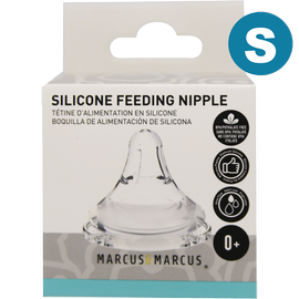 Соска Marcus & Marcus Feeding Nipple, 0 мес.