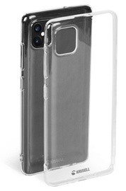 Чехол Krusell SoftCover for Apple iPhone 11, Apple iPhone 11, прозрачный