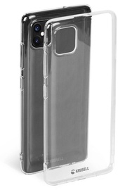 Чехол Krusell SoftCover for Apple iPhone 11, Apple iPhone 11, прозрачный