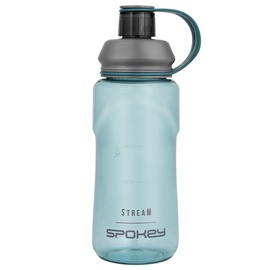 Ūdens pudele Spokey STREAM, zila, 0.5 l