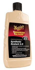 Tīrīšanas līdzeklis virsbūvei Meguiars Mirror Glaze Syntetic Sealant 2.0, 0.473 l