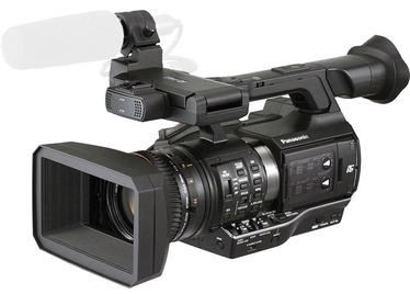 Видеокамера Panasonic AJ-PX270, черный, 1920 x 1080