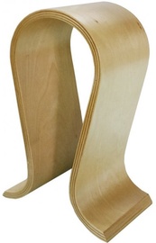 Austiņu statīvs Omega Headset Stand, bēša