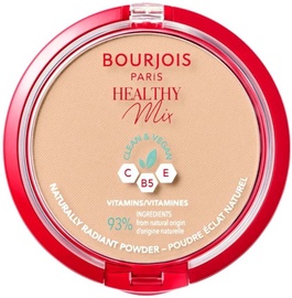Pudra Bourjois Paris Healthy Mix Clean 04 Golden Beige, 10 g