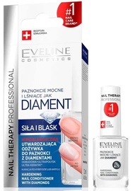 Küünte tugevdusvahend Eveline Nail Therapy Professional, 12 ml