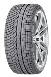 Зимняя шина Michelin 295/R21, 102-W-270 km/h, C, C, 75 дБ
