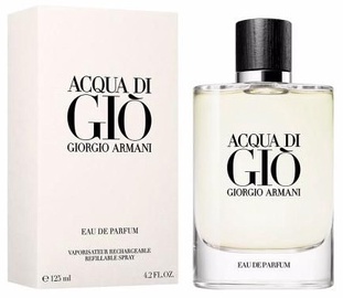 Parfimērijas ūdens Giorgio Armani Acqua di Gio Pour Homme, 125 ml