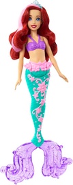 Lelle - pasaku tēls Mattel Disney Princess Ariel HLW00, 30 cm