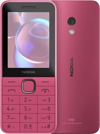 Мобильный телефон Nokia 225, 128 MB, розовый