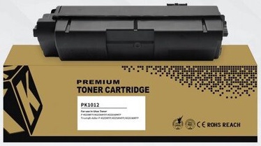 Tonera kasete Toner Kit PK-1012/Utax Toner PK1012, melna