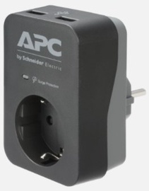 Стабилизатор напряжения APC PME1WU2B-GR