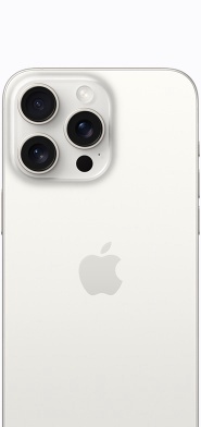 Mobiiltelefon Apple iPhone 15 Pro Max, valge, 8GB/256GB