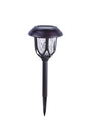 Lampa Domoletti ESL-205, 0.3W, IP44, melna