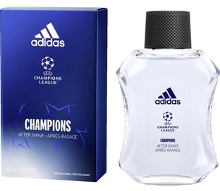 Лосьон после бритья Adidas Champions UEFA VIII, 100 мл