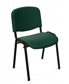 Apmeklētāju krēsls, zaļa